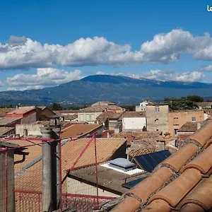  Appartement Carpentras-mont Ventoux