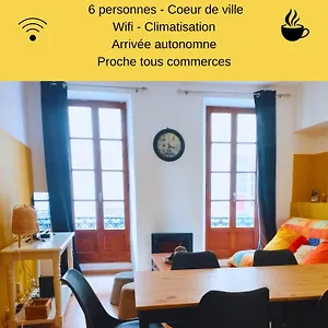  Appartement En Plein Centre.