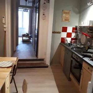  Appartement L'esperluette Fleurie